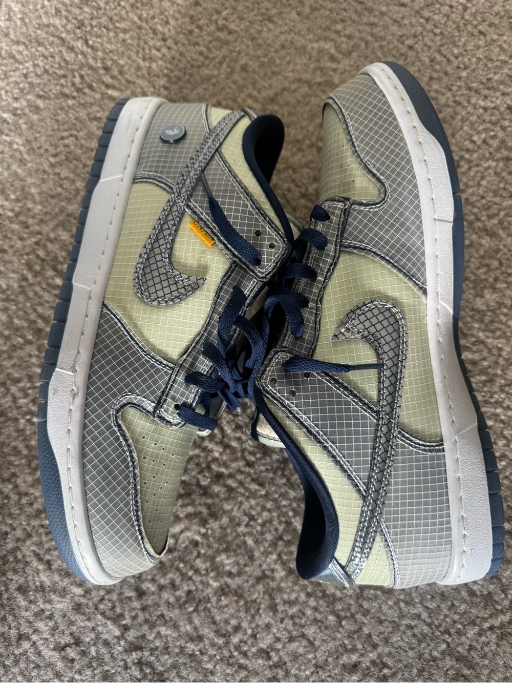 Union LA x Nike Dunk Low “Passport Pack - Pistachio”
